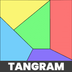 Tangram Puzzles Game Image