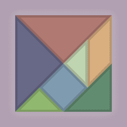 Tangram Swap Game Image