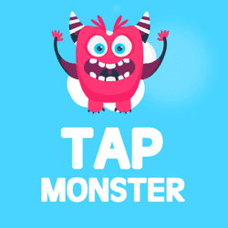 Tap Monsters Game Image
