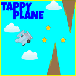 Tappy Plane Game Image