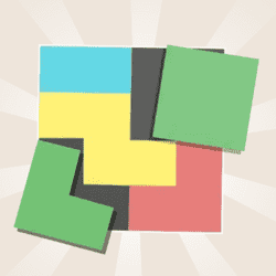 Tengram Puzzle Game Image