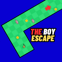 The Boy Escape Game Image