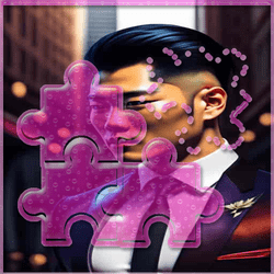 The Rake Jigsaw puzzle Game Image