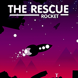 The Rescue Rocket Game Image