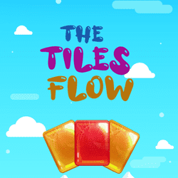 The Tiles flow Game Image
