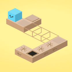 The Trap Puzzle Game Image