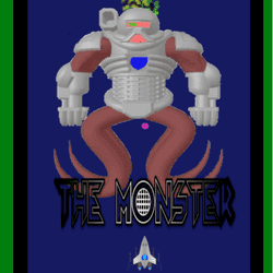 TheMonster Game Image