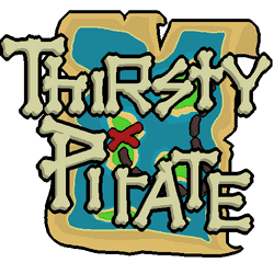 Thirsty Pirate Game Image