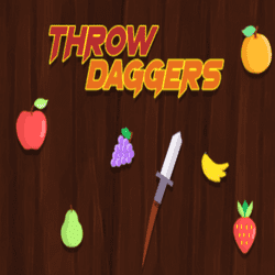 Throw Daggers Game Image