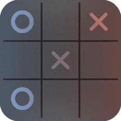 Tic Tac Toe 2 Player - XOX Game Image
