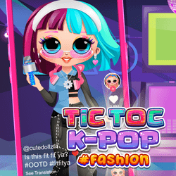 Tictoc KPOP Summer Game Image