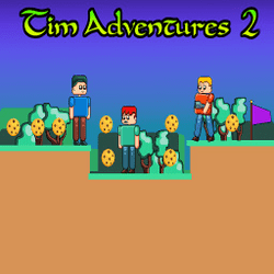 Tim Adventures 2 Game Image
