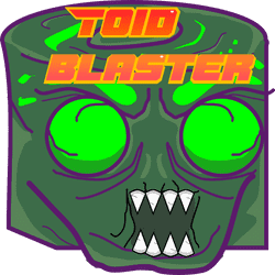 Toid Blaster Game Image