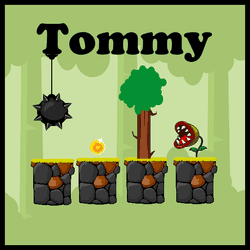 Tommy Game Image