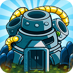 Tower defense - The Last Realm Game Image