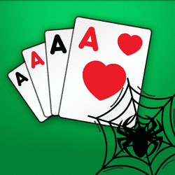 Traditional Klondike Spider Solitaire  Game Image