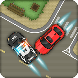 Traffic Control Game Image