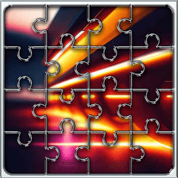 Traffic Lights Jigsaw Picture Puzzle Game Image