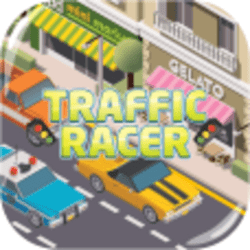 Traffic Racer Game Image