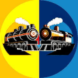 Train Battle Game Image