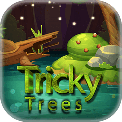 Tricky Trees Game Image