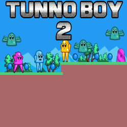 Tunno Boy 2 Game Image