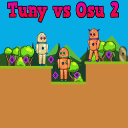 Tuny vs Osu 2 Game Image