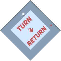 Turn'n Return Game Image