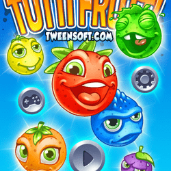 Tutti Frutti Game Image