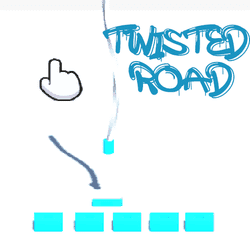 Twisted Roads Game Image