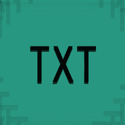 TXT Game Image