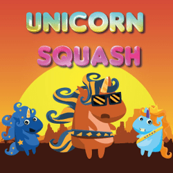 Unicorn Squash Game Image