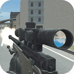 Urban Sniper Multiplayer 2 Game Image