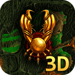 Vangers 3D Game Image