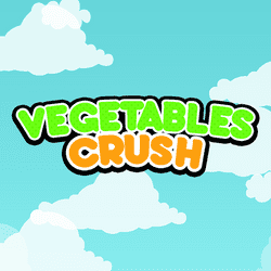 Vegetables Crush Game Image