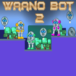 Waano Bot 2 Game Image