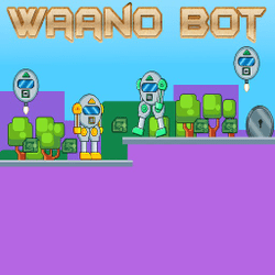 Waano Bot Game Image