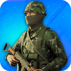 War Zone- Action Shooting Game Game Image