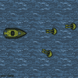 water warfare Game Image