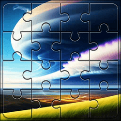 Weather Jigsaw Puzzle Frenzy Game Image