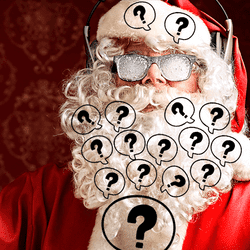 What kind of Santa Claus are you?! Game Image