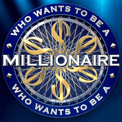 Who Wants to Be a Millionaire? Game Image