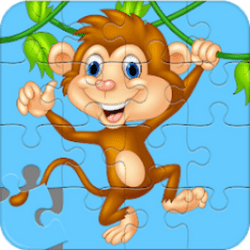 Wildlife Jigsaw Challenge Game Image