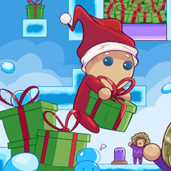 Winter Gifts Game Image