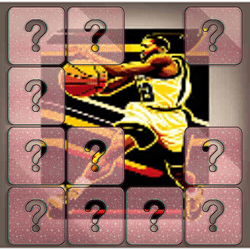 Wizards Memory Match Game Image