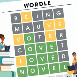Wordle Classic Game Image