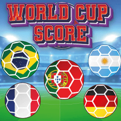 World Cup Score Game Image
