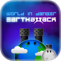World in Danger Earth Attack Game Image