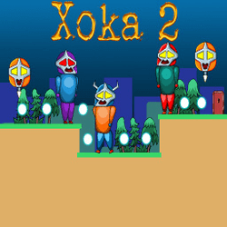 Xoka 2 Game Image