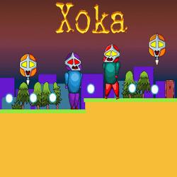 Xoka Game Image